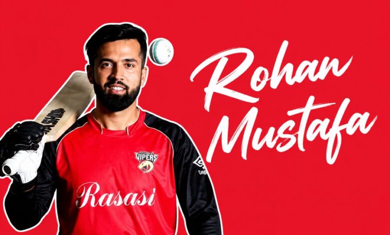 Rohan Mustafa