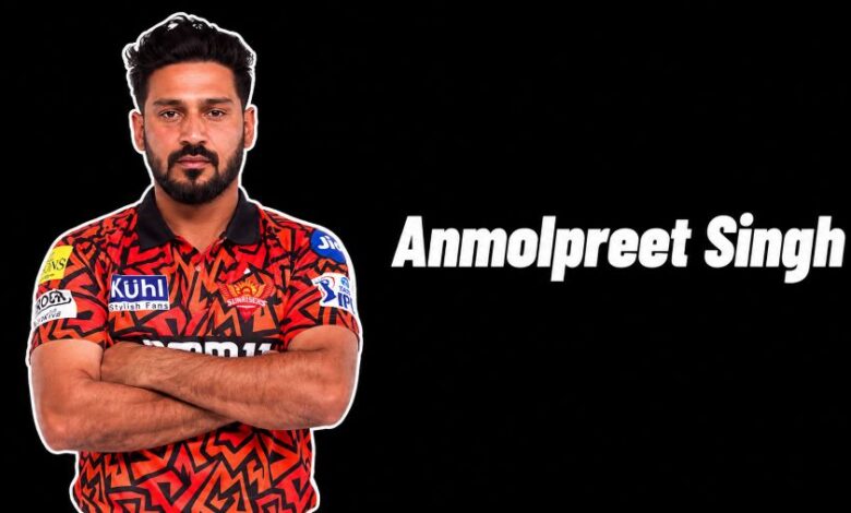 Anmolpreet Singh