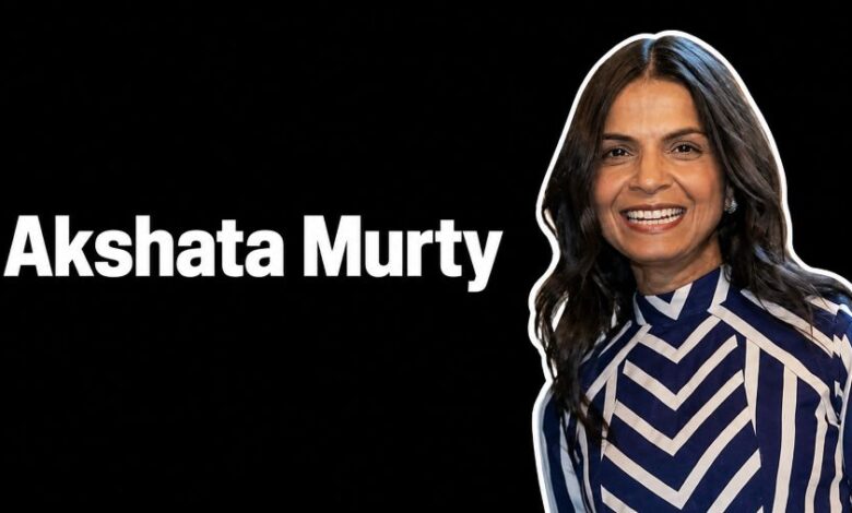 Akshata Murty