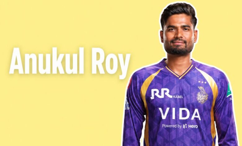 Anukul Roy
