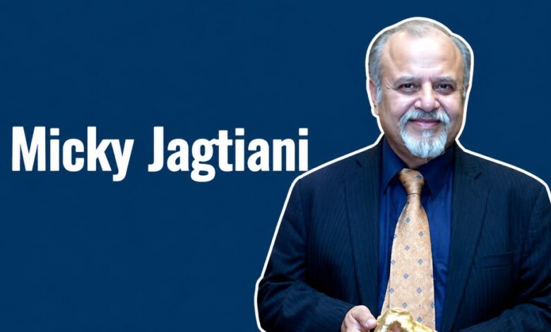 Micky Jagtiani
