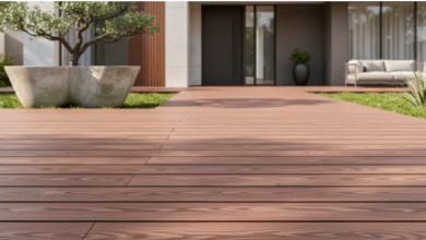 Floorna: Top WPC Decking Suppliers in Dubai