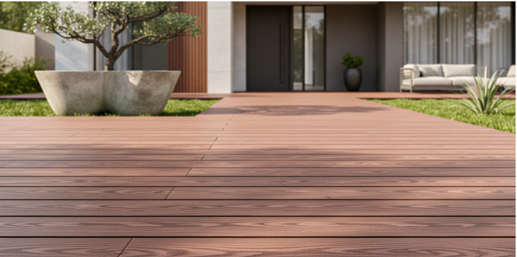 Floorna: Top WPC Decking Suppliers in Dubai