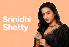 Srinidhi Shetty