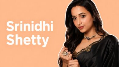 Srinidhi Shetty