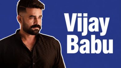 Vijay Babu