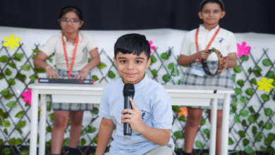 Choosing the Best EYFS Schools in Dubai: Where Early Learning Meets Excellence