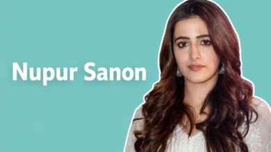 Nupur Sanon