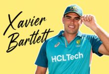 Xavier Bartlett