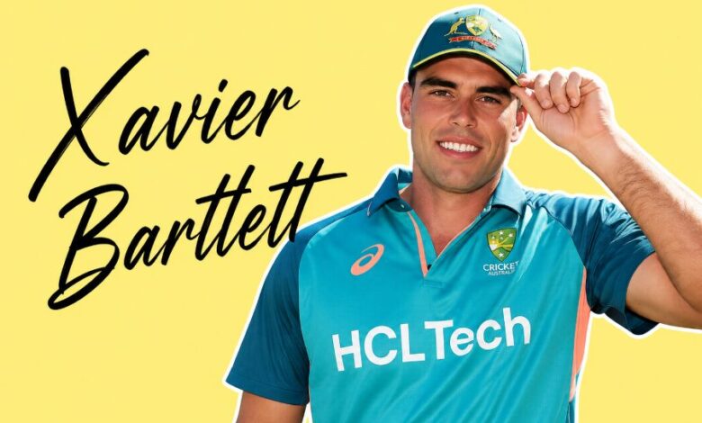 Xavier Bartlett
