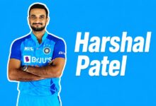 Harshal Patel