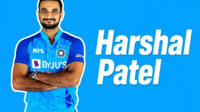 Harshal Patel