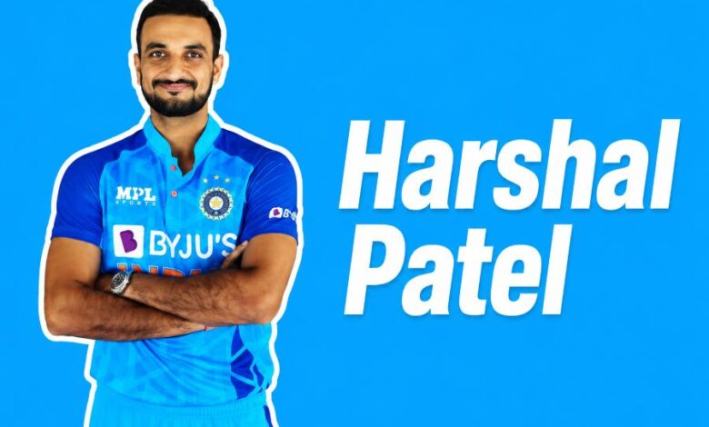 Harshal Patel