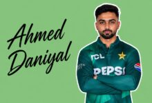 Ahmed Daniyal