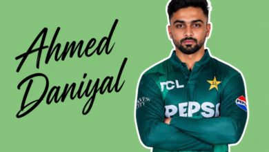Ahmed Daniyal