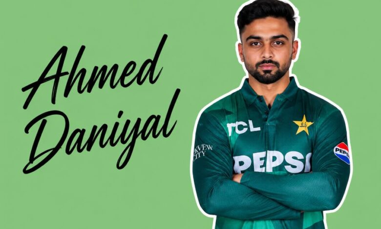 Ahmed Daniyal
