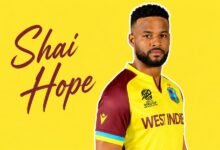 Shai Hope