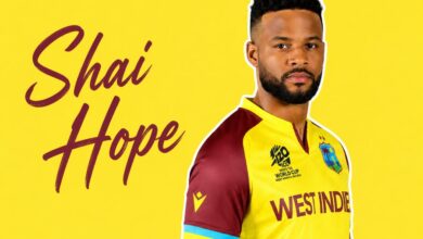 Shai Hope