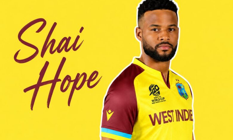 Shai Hope