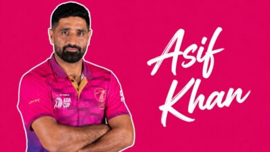 Asif Khan