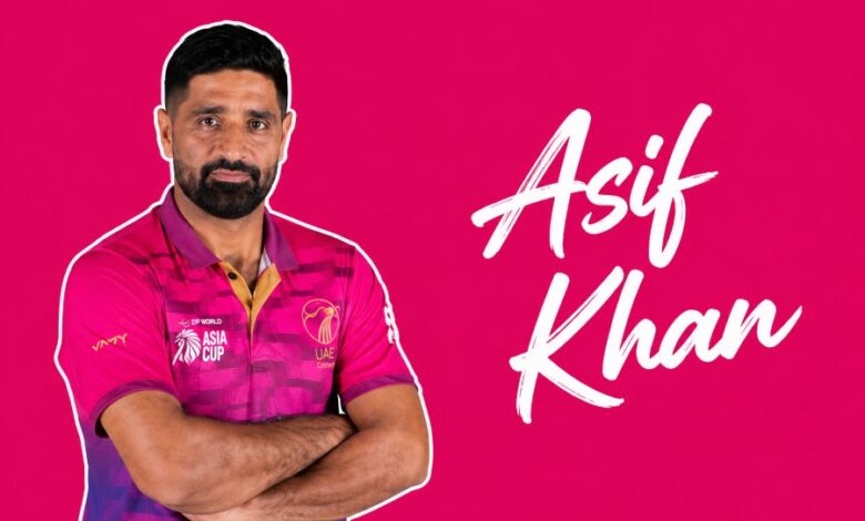 Asif Khan