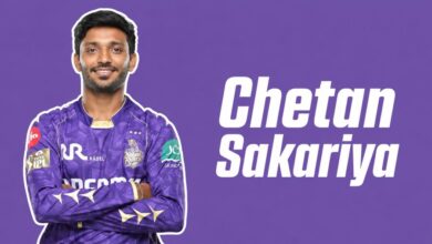 Chetan Sakariya