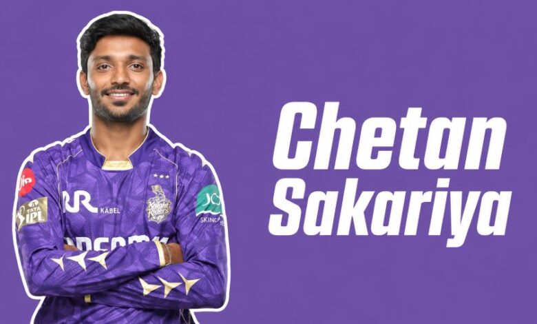 Chetan Sakariya