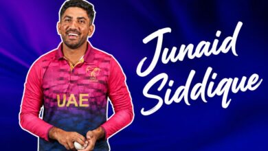 Junaid Siddique
