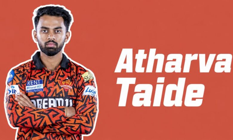 Atharva Taide