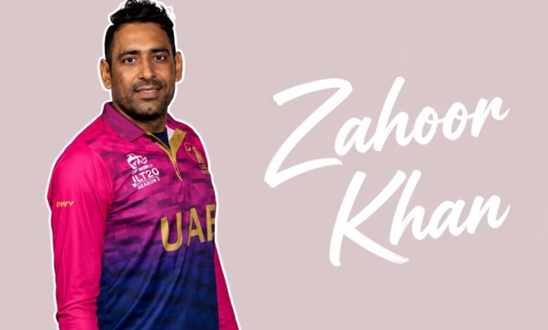 Zahoor Khan