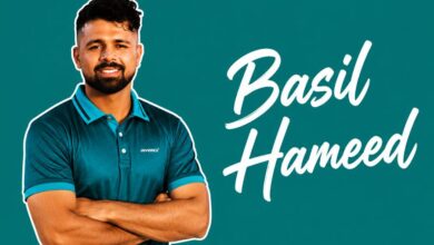 Basil Hameed