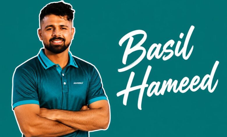 Basil Hameed