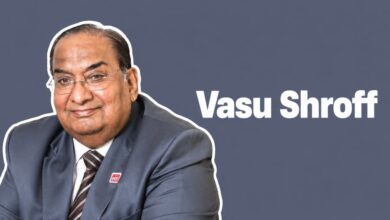 Vasu Shroff