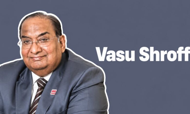 Vasu Shroff