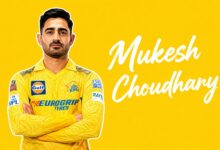 Mukesh Choudhary