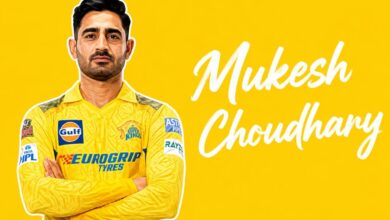 Mukesh Choudhary