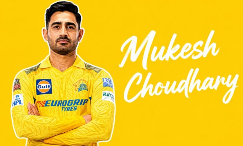 Mukesh Choudhary