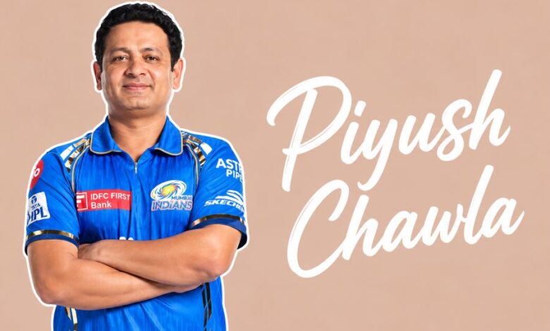 Piyush Chawla