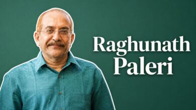 Raghunath Paleri
