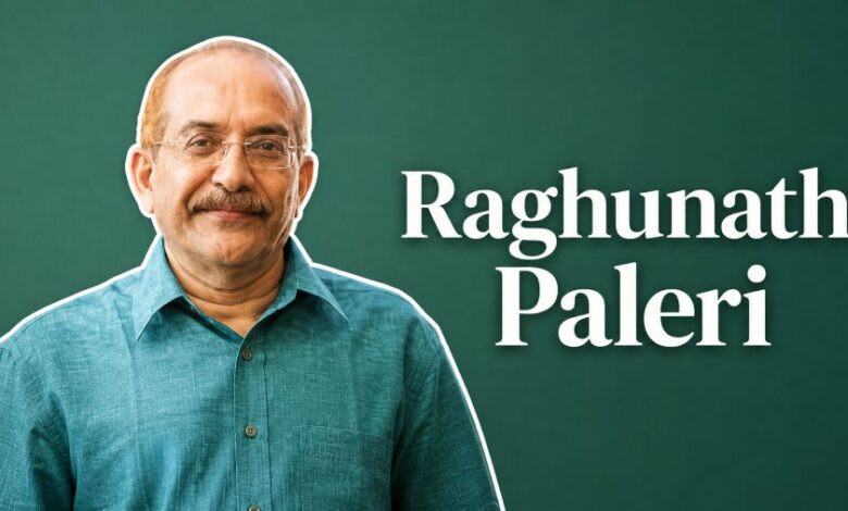 Raghunath Paleri