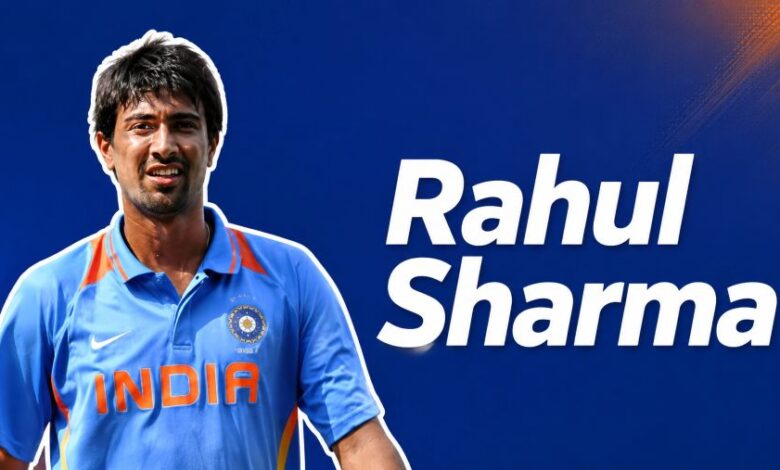 Rahul Sharma