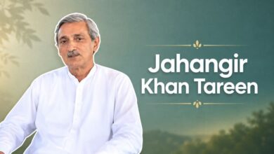 Jahangir Khan Tareen