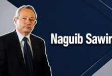 Naguib Sawiris