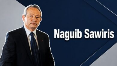 Naguib Sawiris