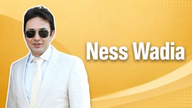 Ness Wadia