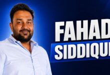 Fahad Siddiqui