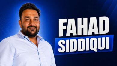 Fahad Siddiqui