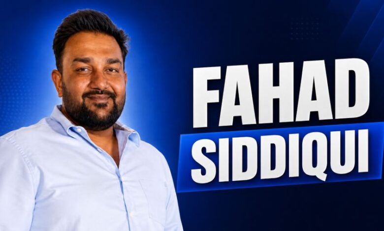 Fahad Siddiqui