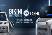 Bikini electrolysis vs laser: which method is more effective