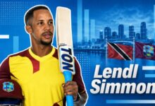 Lendl Simmons